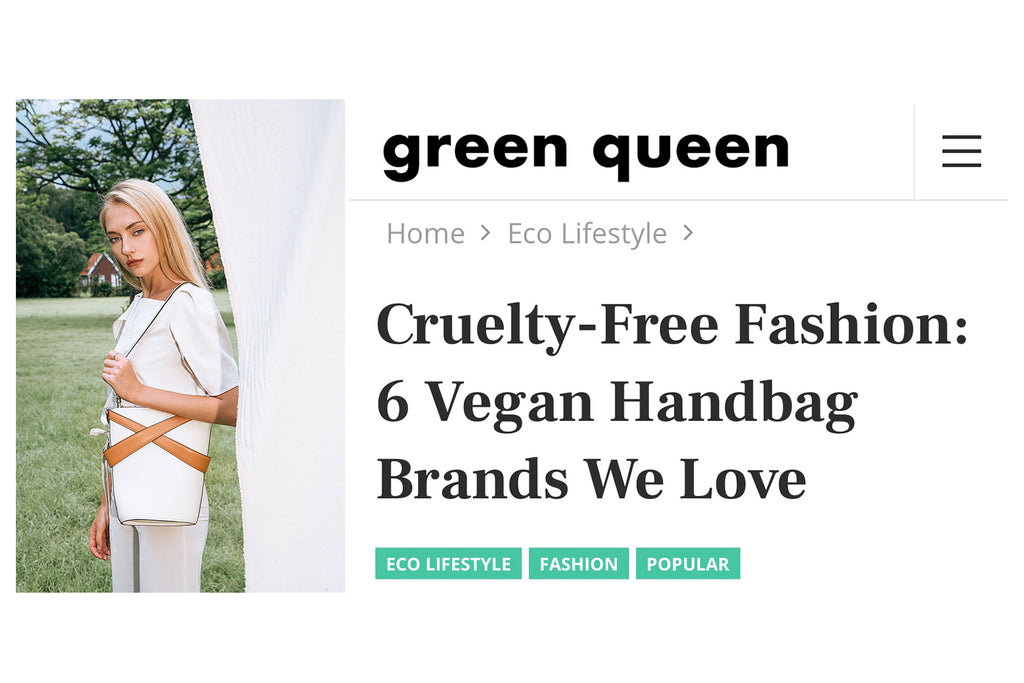 Cruelty-Free Fashion: 6 Vegan Handbag Brands We Love