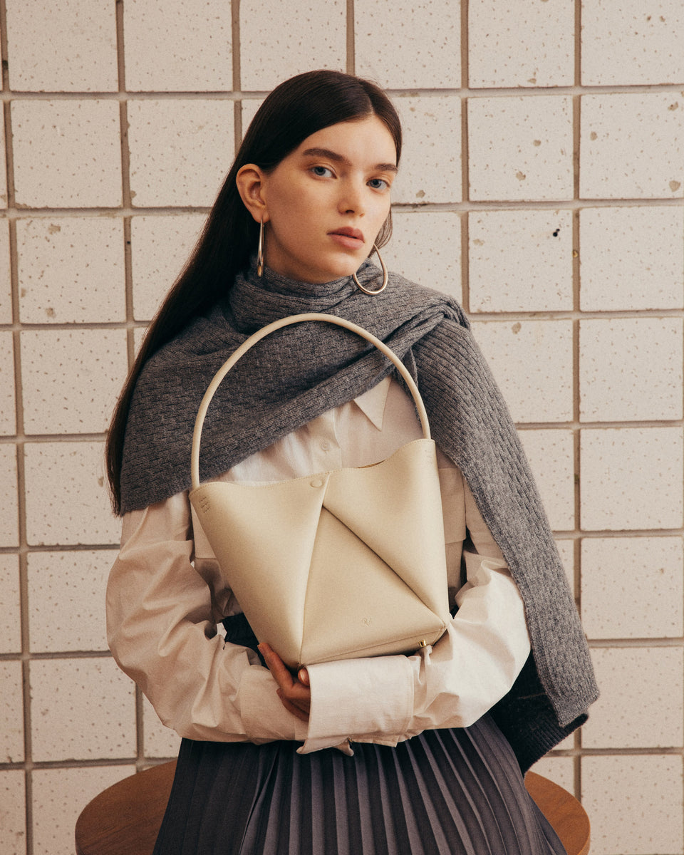 LOEWE on X: A trio of Puzzle bags: from small, to mini, to our