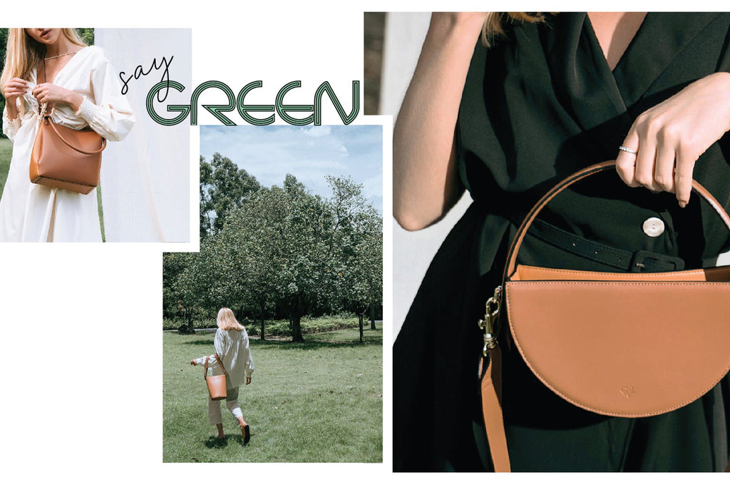 品牌O.N.E的大轉變-「素皮」的持續時尚，超乎「真皮」的演繹