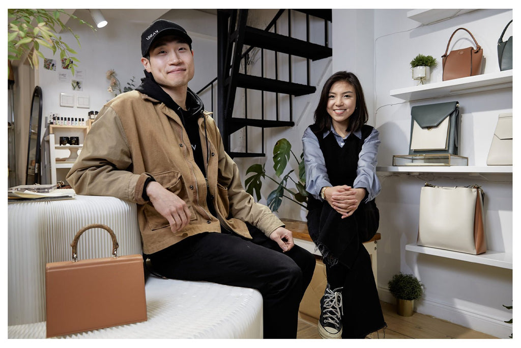 Cruelty-free and beautiful: This is Macao’s first and only pure vegan leather handbag line