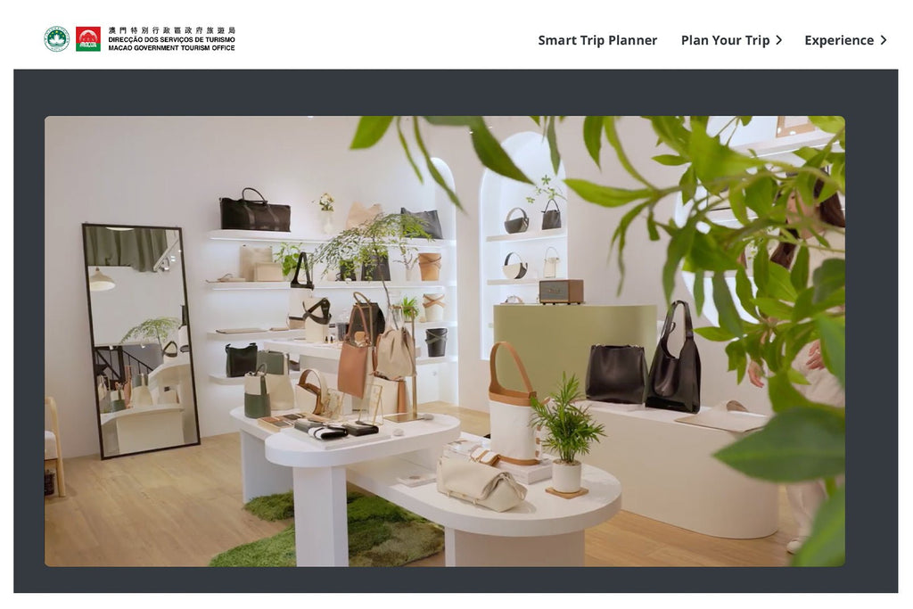 O.N.E Concepts crafts Macao’s only vegan leather handbags