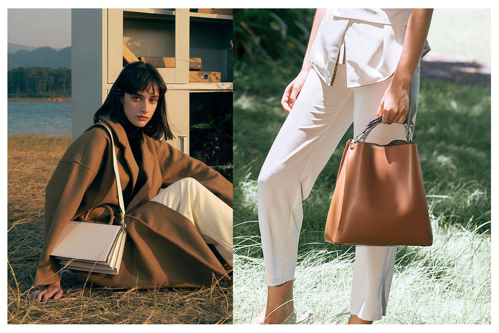 世界地球日背起來！「純素」環保包包手感就像真皮一樣軟，這5家超美又耐背！