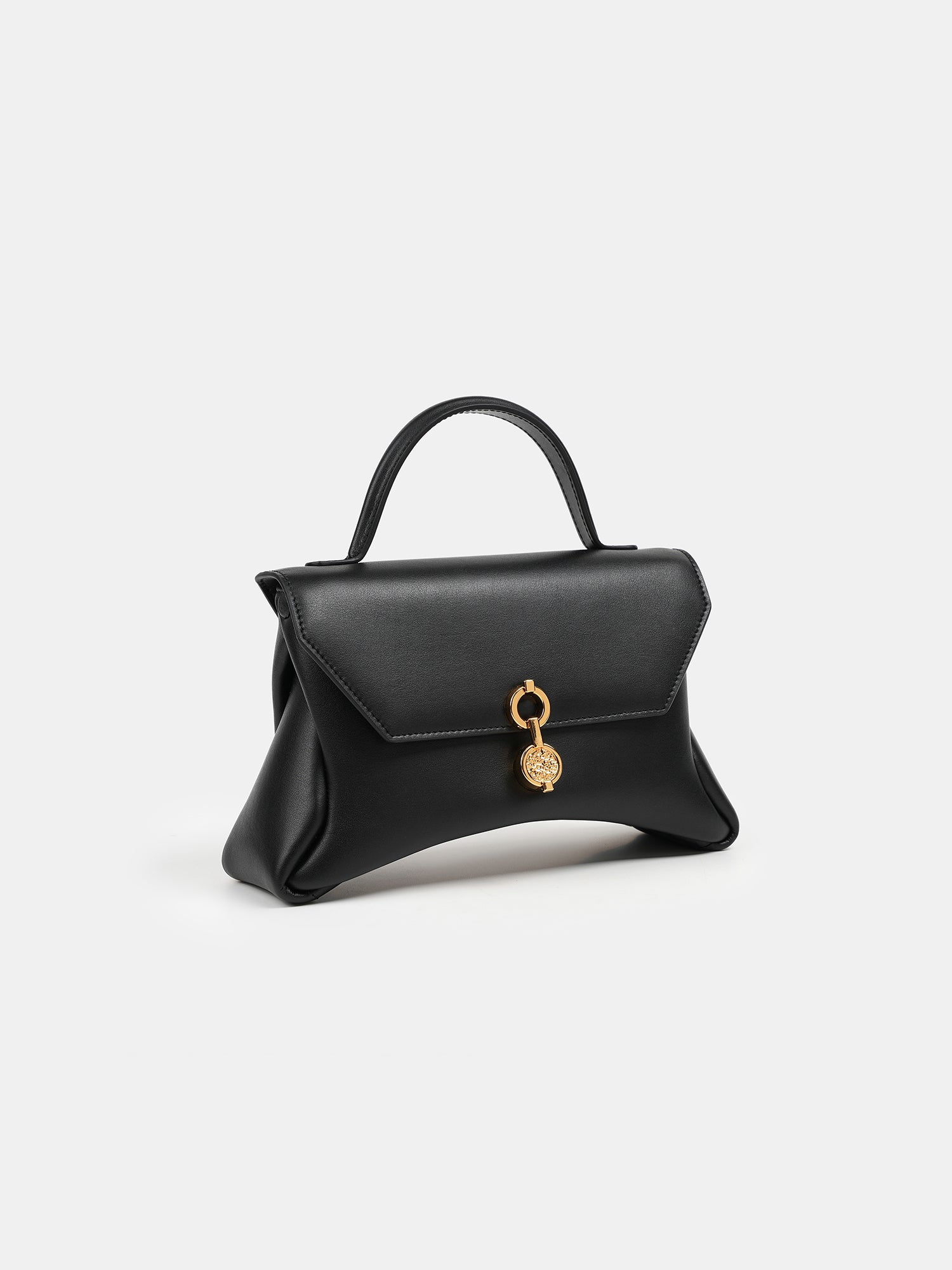 Mini Rococo — Structured Vegan Leather Mini Bag | O.N.E