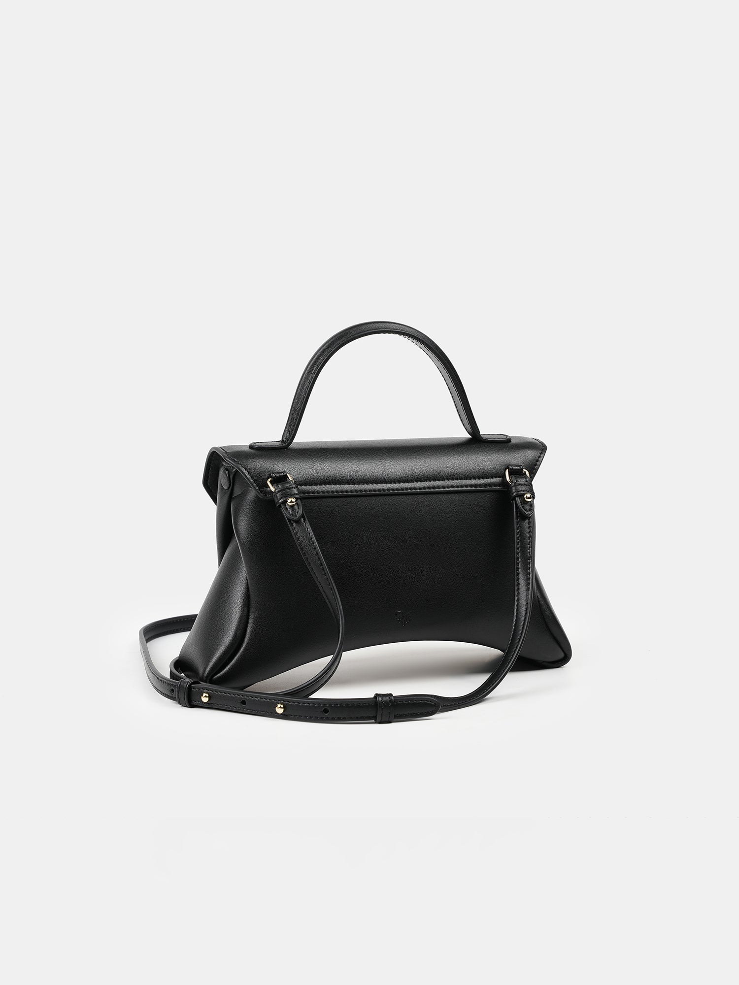 Mini Rococo — Structured Vegan Leather Mini Bag | O.N.E