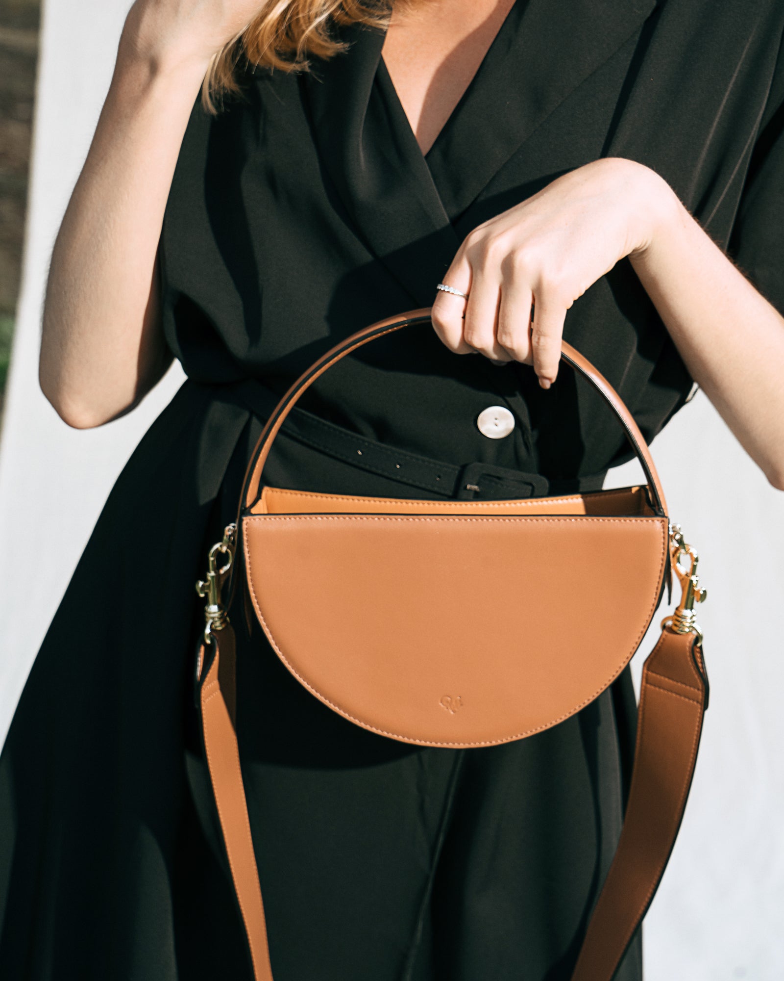 ? The ONE Corn Leather Bag – O.N.E
