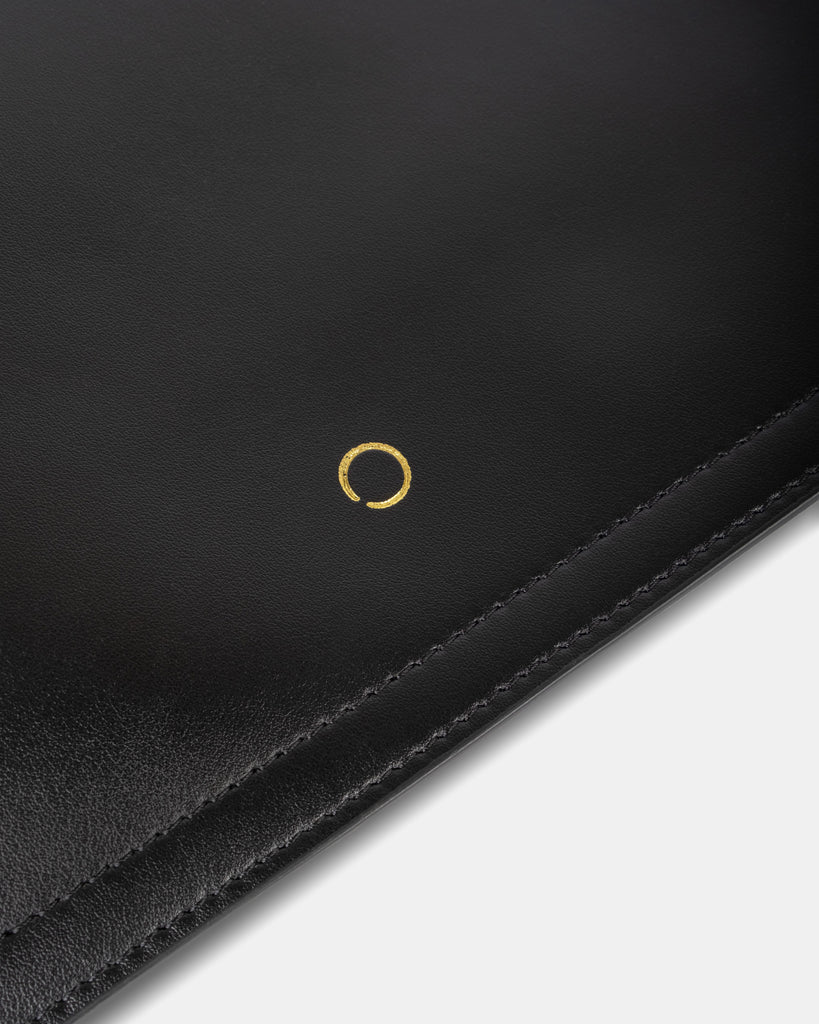 BO Shopper Black - Designer Vegan Leather Bags – O.N.E Concepts